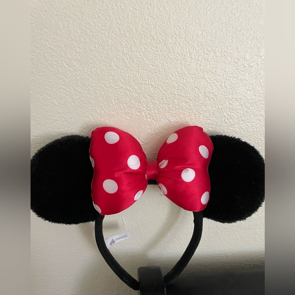 Minnie Ears from Hong Kong Disneyland